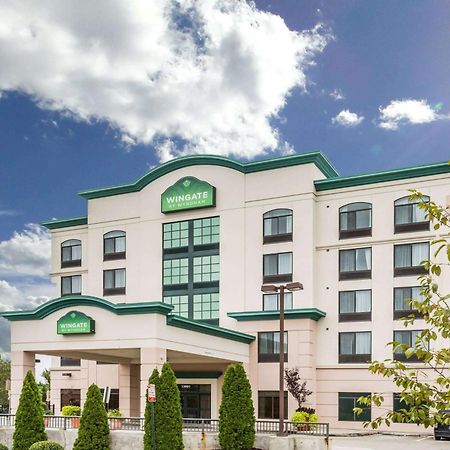 Hotel Wingate By Wyndham Richmond Short Pump Exteriér fotografie
