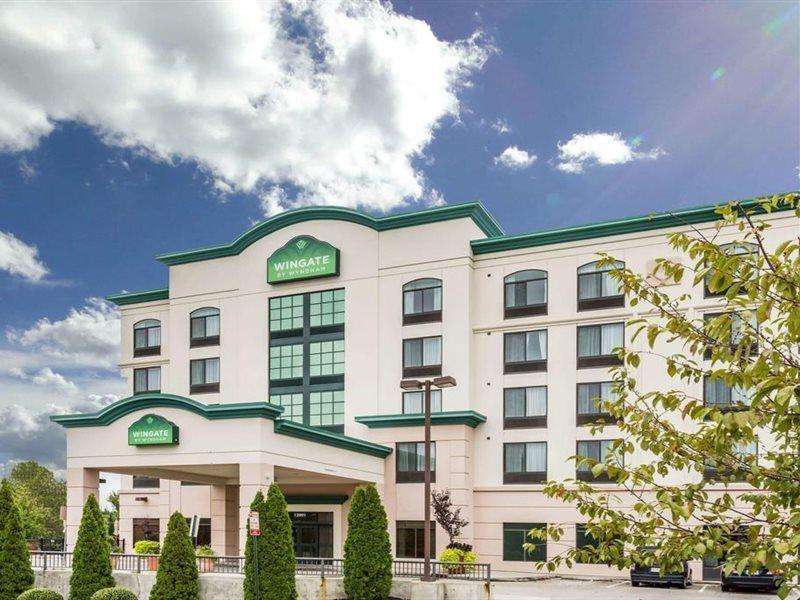 Hotel Wingate By Wyndham Richmond Short Pump Exteriér fotografie