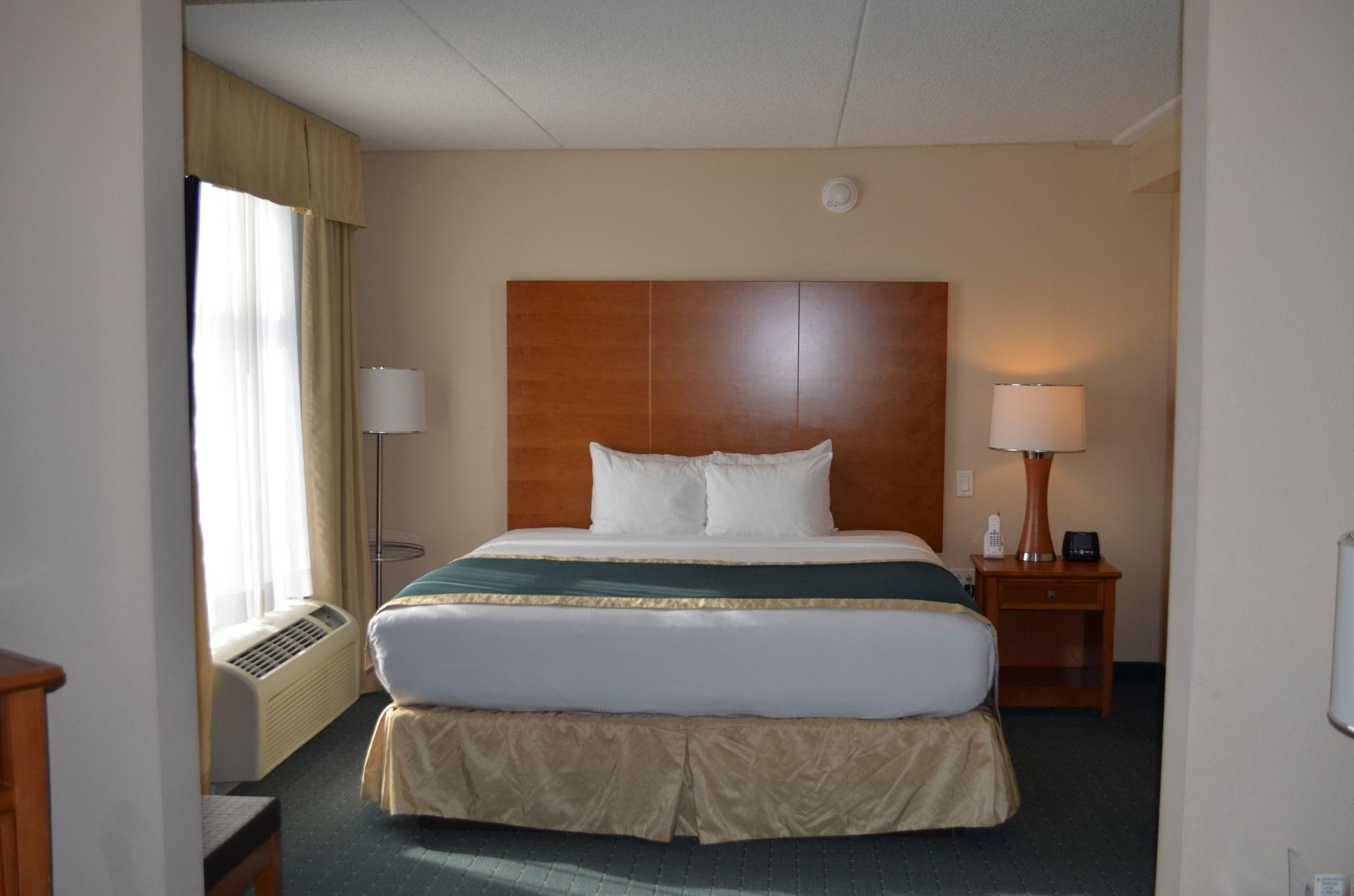 Hotel Wingate By Wyndham Richmond Short Pump Exteriér fotografie