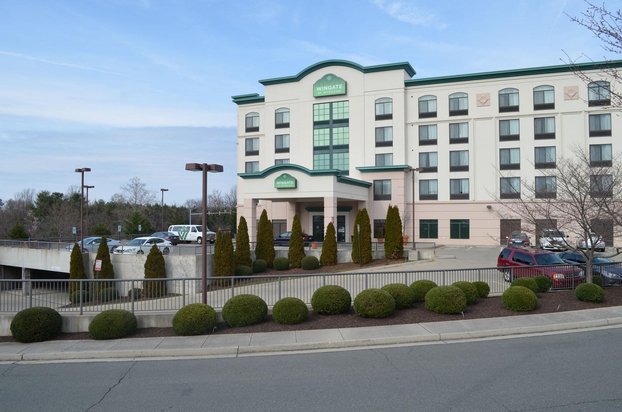 Hotel Wingate By Wyndham Richmond Short Pump Exteriér fotografie