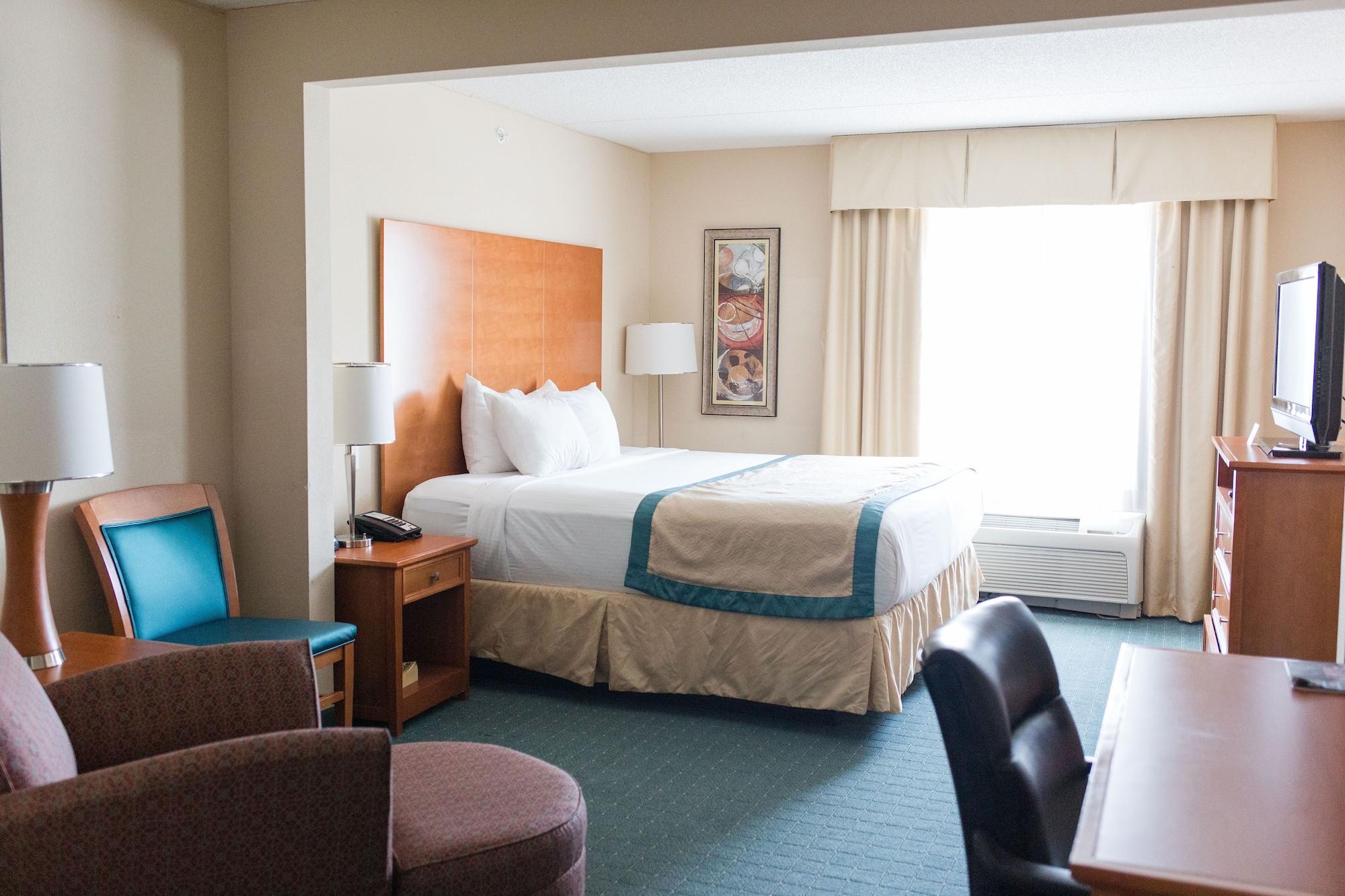Hotel Wingate By Wyndham Richmond Short Pump Exteriér fotografie