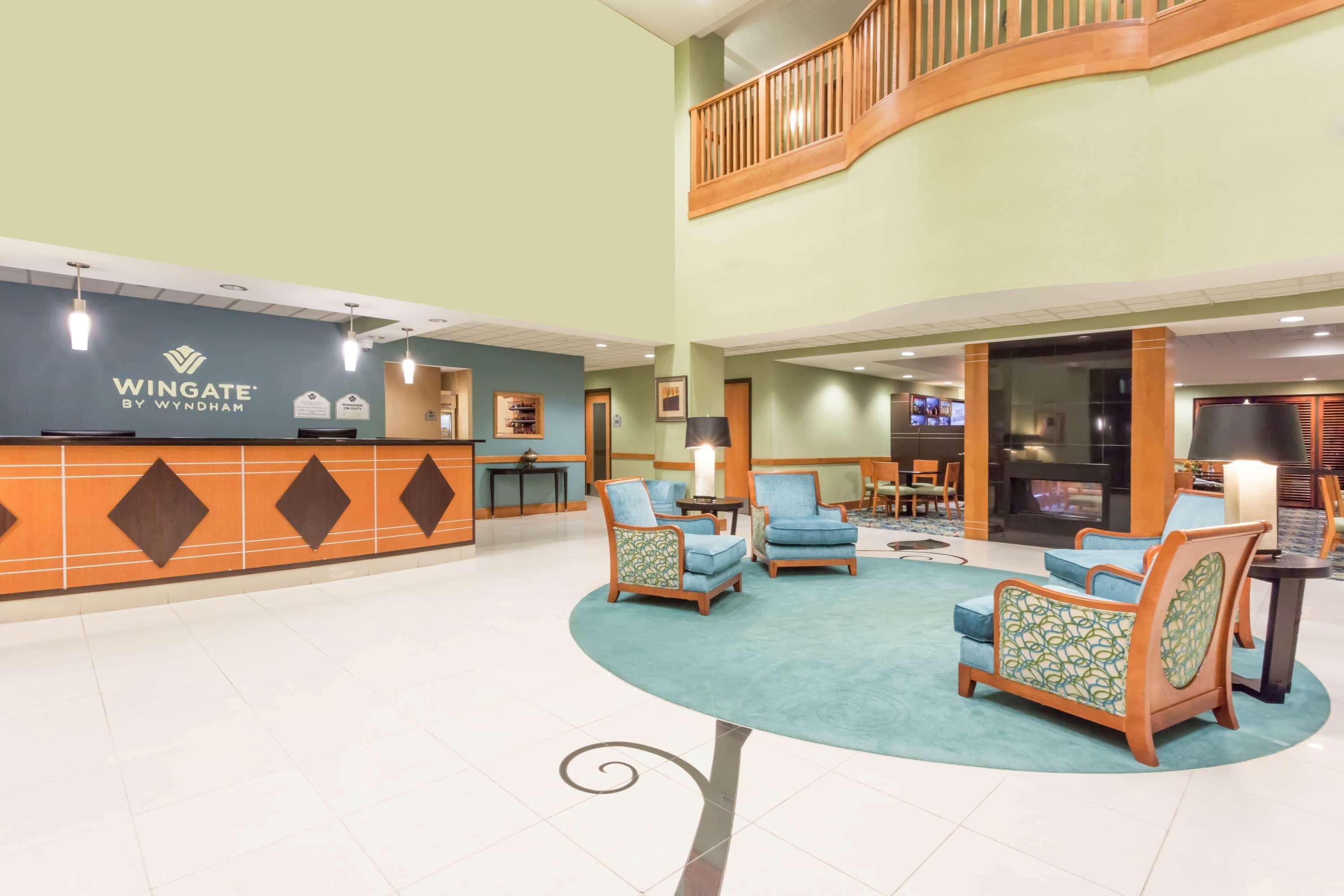 Hotel Wingate By Wyndham Richmond Short Pump Exteriér fotografie