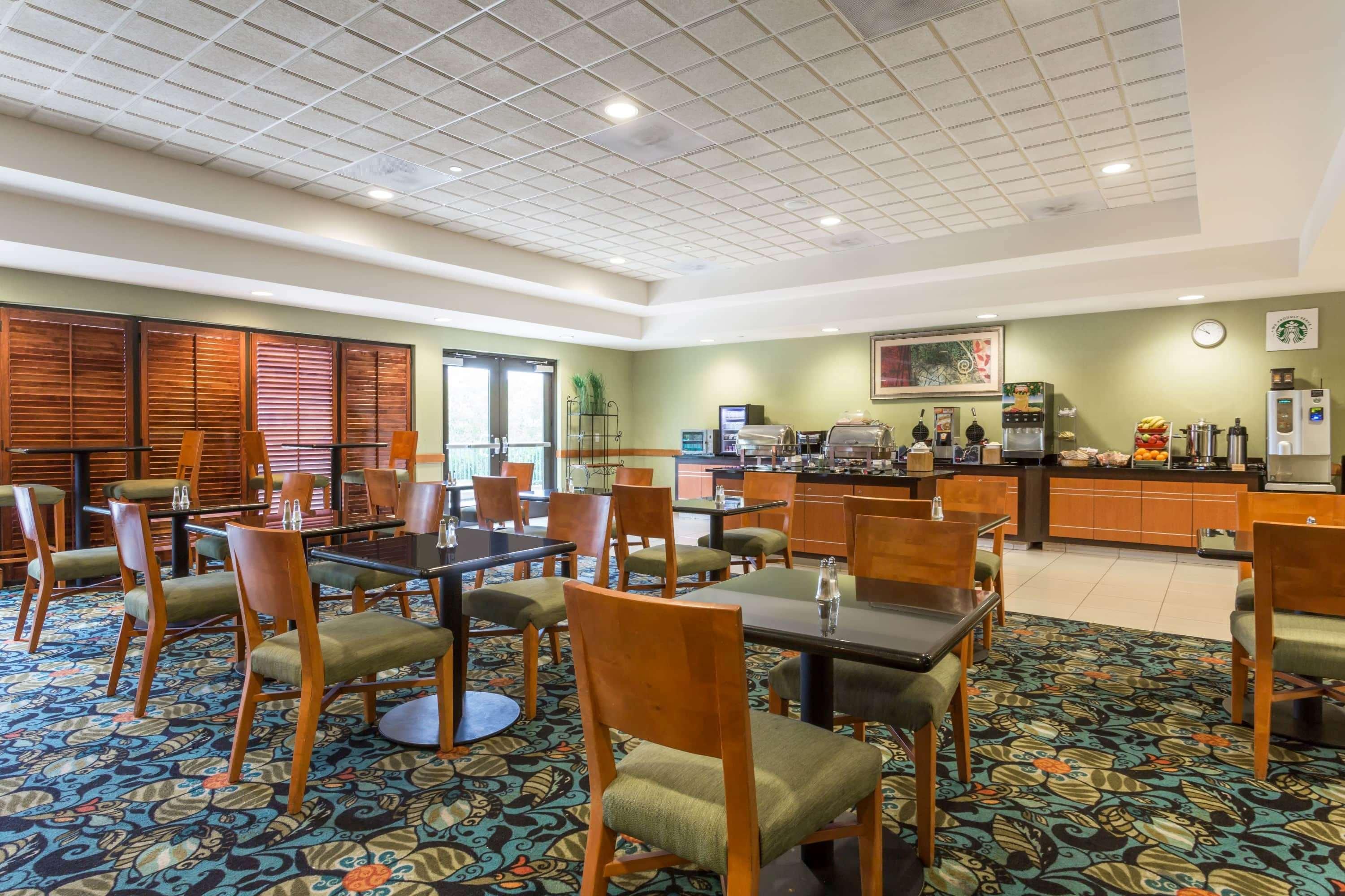 Hotel Wingate By Wyndham Richmond Short Pump Exteriér fotografie