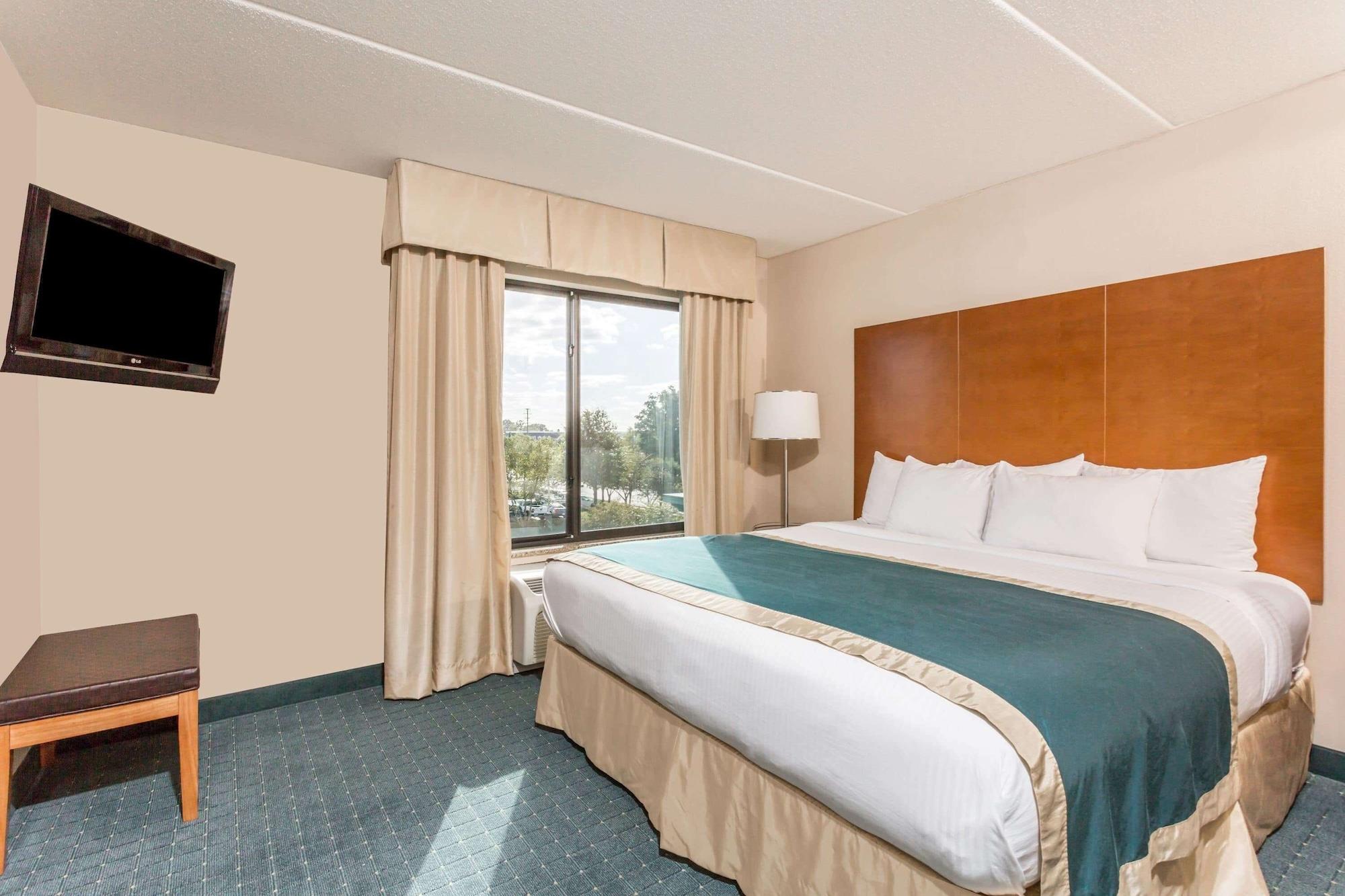 Hotel Wingate By Wyndham Richmond Short Pump Exteriér fotografie