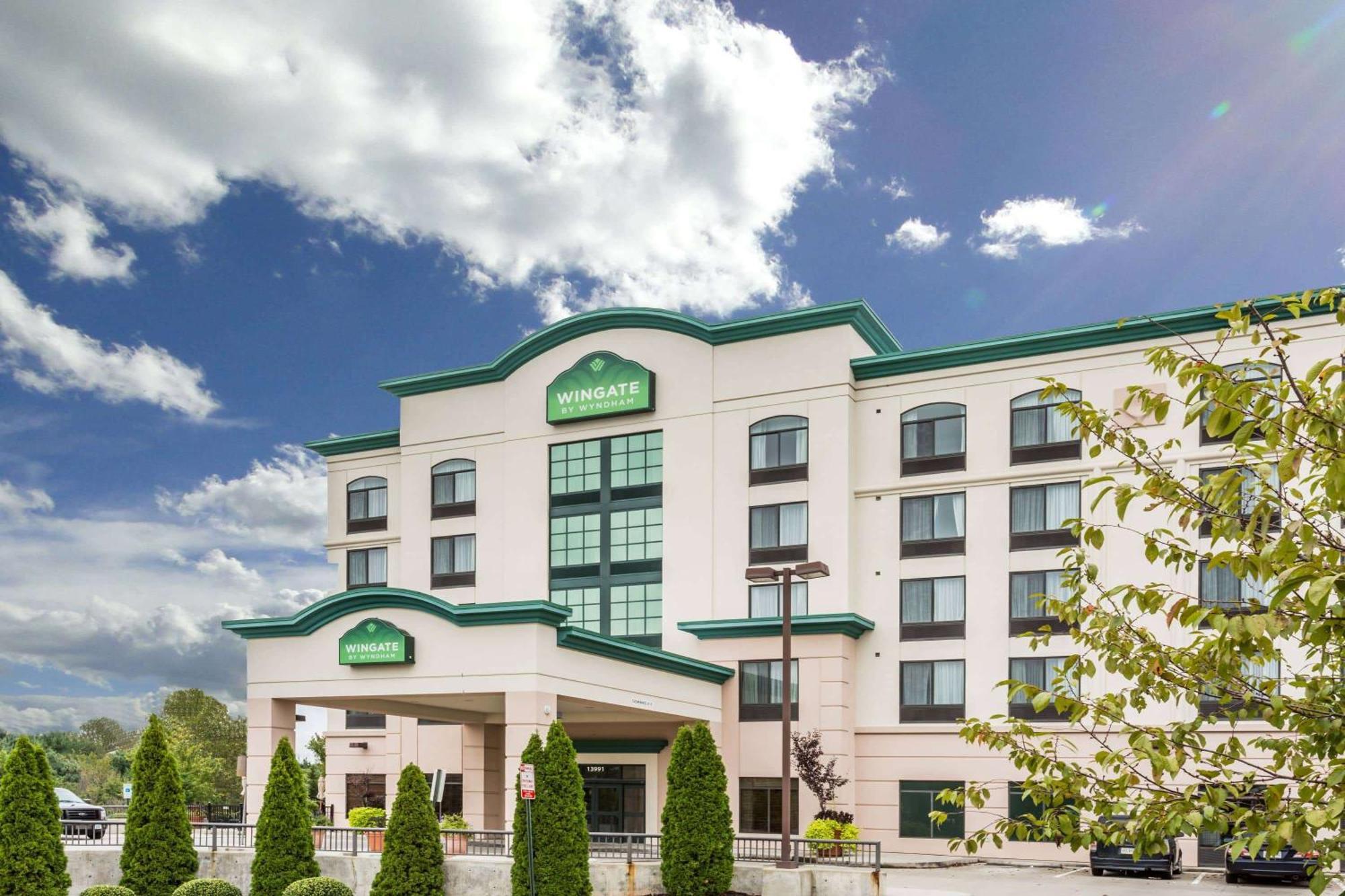 Hotel Wingate By Wyndham Richmond Short Pump Exteriér fotografie