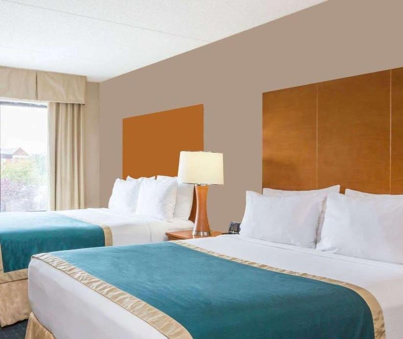 Hotel Wingate By Wyndham Richmond Short Pump Exteriér fotografie